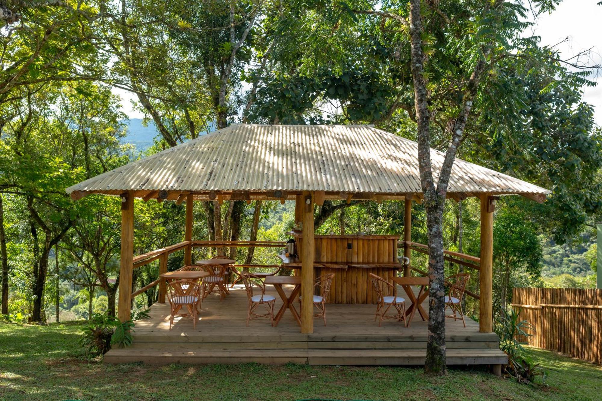 Meu Limao Meu Limoeiro Villa Visconde De Maua Dış mekan fotoğraf