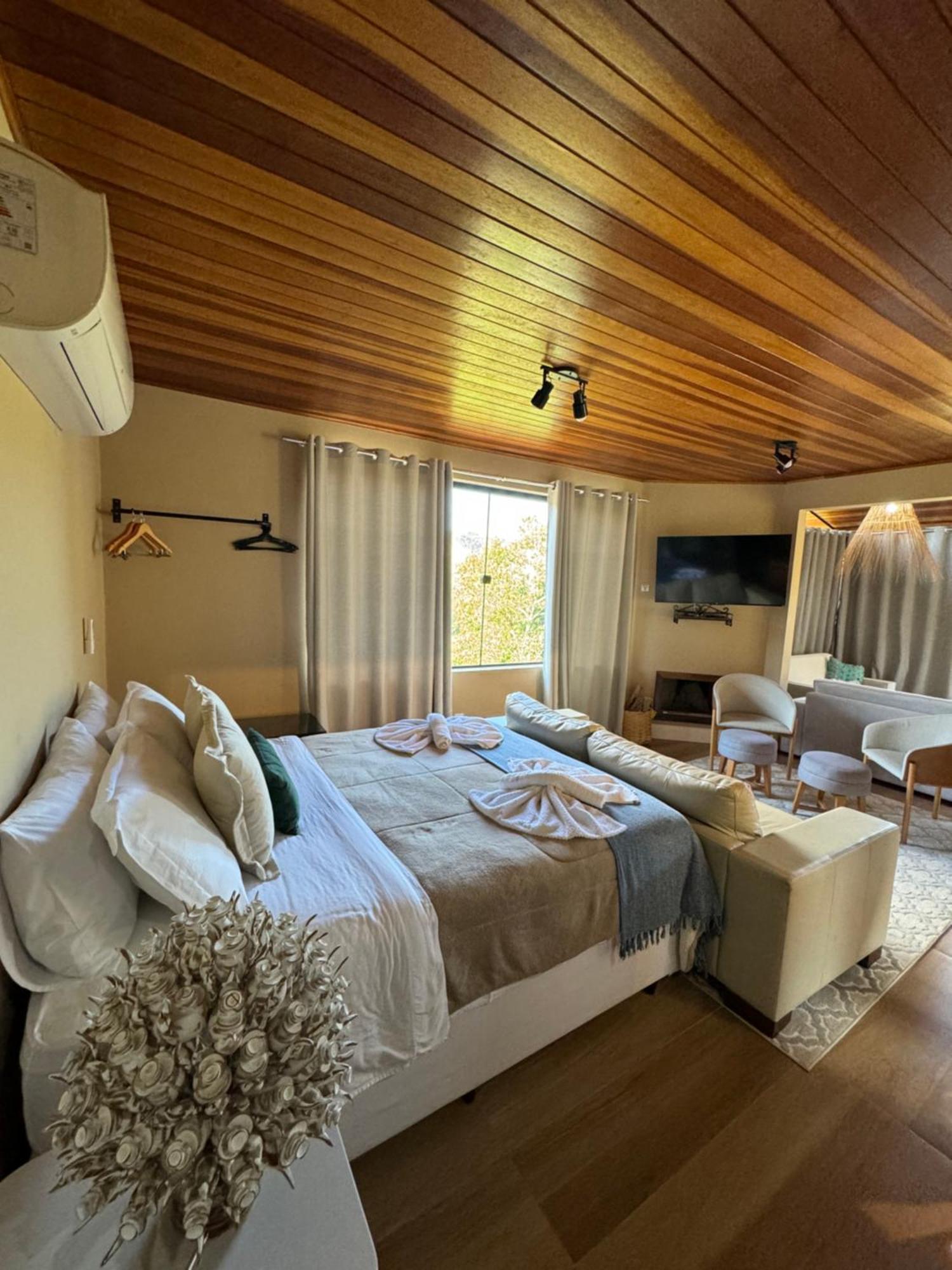 Meu Limao Meu Limoeiro Villa Visconde De Maua Dış mekan fotoğraf